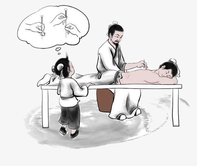 古代针灸用具，古代针灸用具是几声（今天我们来捋一捋中国针灸器具的发展历史）