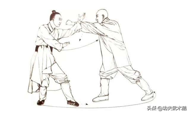 鞭腿怎么样才能有着强力的威力，怎样增加鞭腿威力（九宫十八腿绝招<上>）