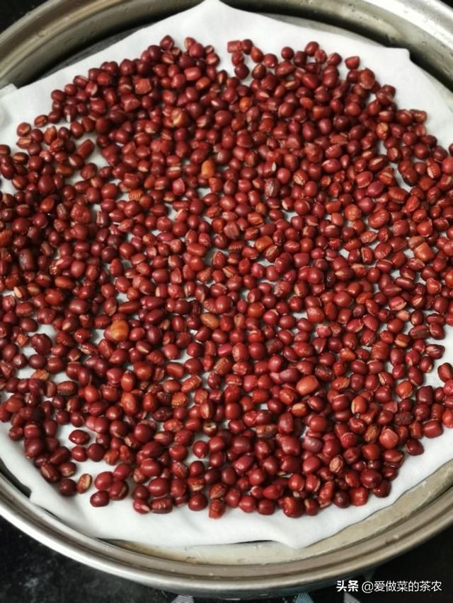 红豆怎么煮出沙沙的口感，红豆怎么煮出沙沙的口感呢（原来是这样做出来的）
