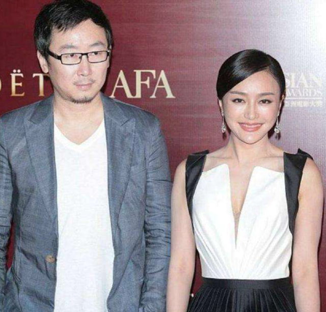 李梓萌现任老公简历，李梓萌老公照片（陆川二婚娶了小12岁“央视范冰冰”）