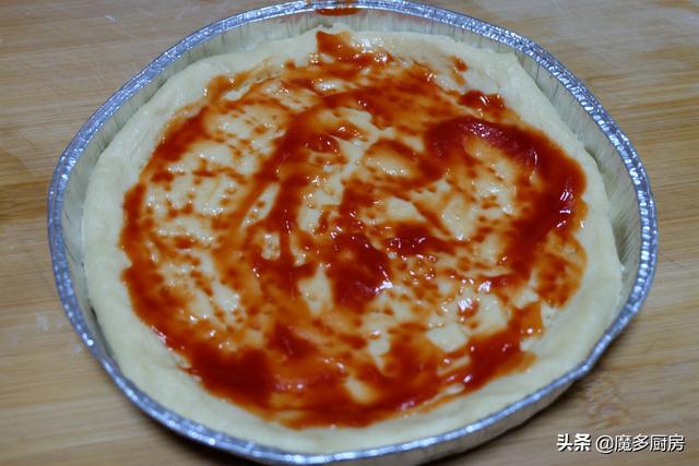 烤披萨的温度和时间，烤披萨最佳温度和时间（香软拉丝简单易做）