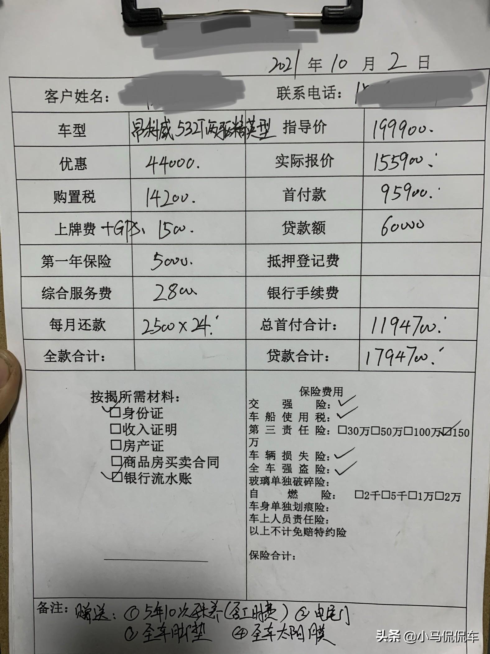 昂科威怎么样？隔音真好，油耗8.8升