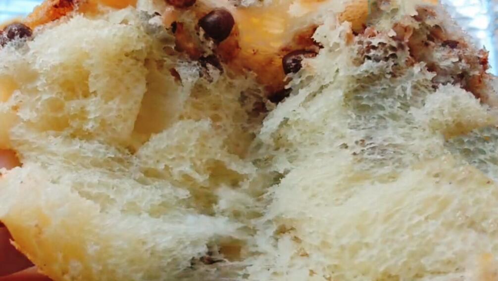 圖片[7]-【酥皮紅豆面包】做法步驟圖 做法非常簡單 出爐外酥里軟又拉-起舞食譜網