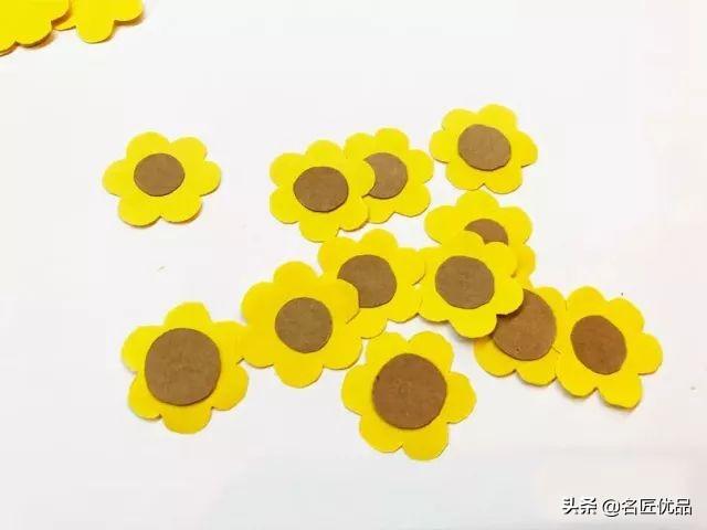 教师节礼物折纸手工花，手工折纸教程（教师节创意手工：一张纸）