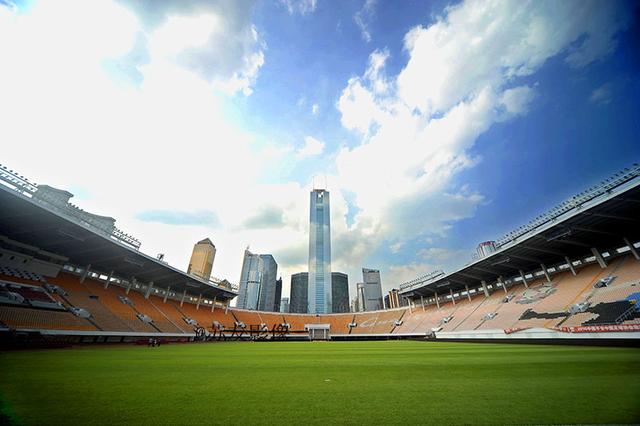 广州天河体育场最多能容纳多少人，天河体育中心体育场容纳人数（广州天河体育场）