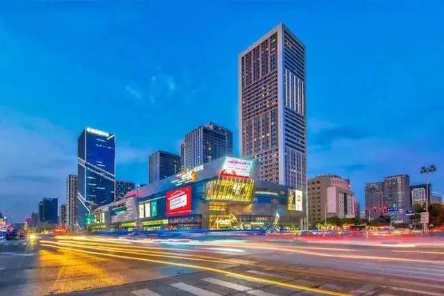 沈阳有哪些逛街购物的地方，有什么商业步行街（沈阳赚钱10个商场）