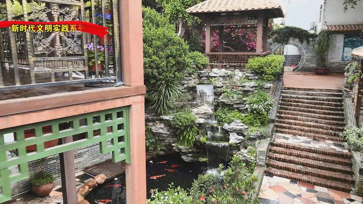 博雅山房特色，广州从化流溪第一湾上的岭南特色文艺地