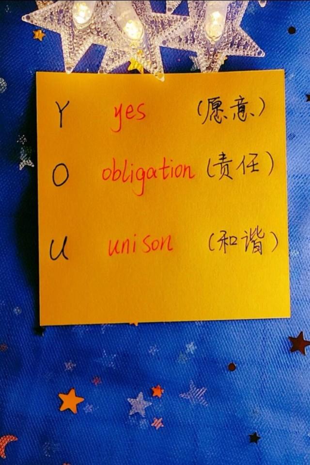 我爱你是什么意思，莎朗嘿哟。是什么意思（YOU”的含义是什么吗）