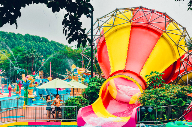 广东著名旅游景点，广东省旅游（广东省这10个5A级景区）