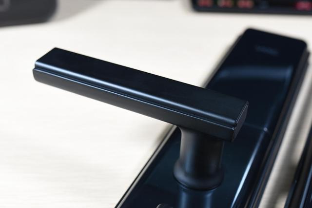 华为指纹锁怎么设置，华为p9指纹锁哪里设置（开门如此简单智能-华为VOC智能指纹锁S）