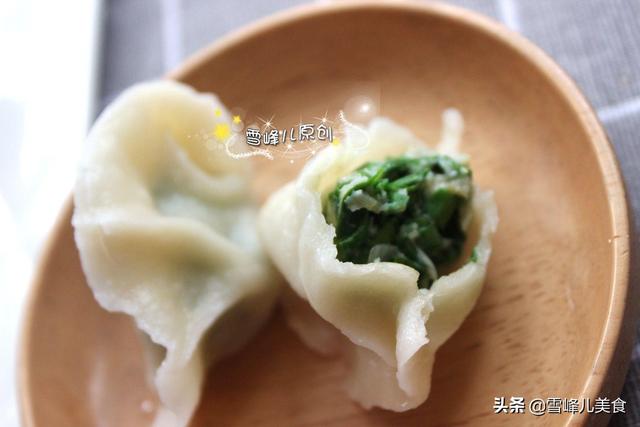 饺子馅的种类大全，饺子馅有哪些种类（素馅肉馅随意选）