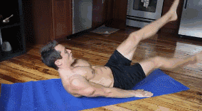 什么是人鱼线，什么是马甲线（人鱼线的四种等级，请对号入座）