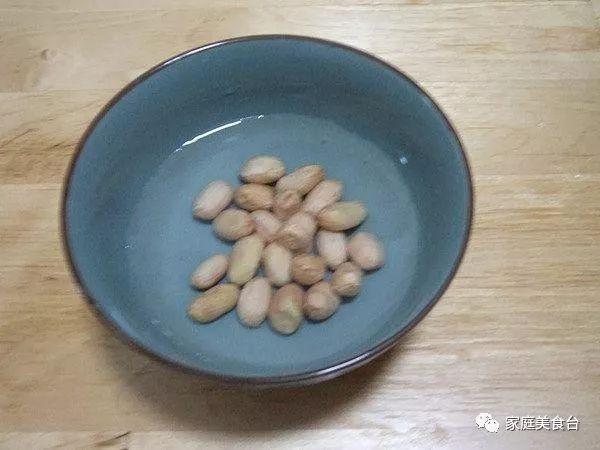 花生浆的做法，不一样的美味早餐