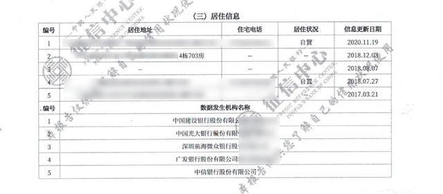 怎么看征信报告，怎么查看个人征信报告（5分钟学会看征信报告）