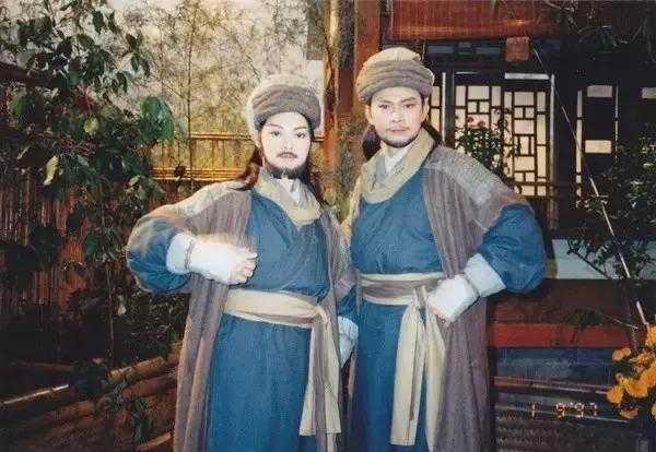 刘涛演阿朱是哪一年的，《天龙八部》的两大阿朱的版本