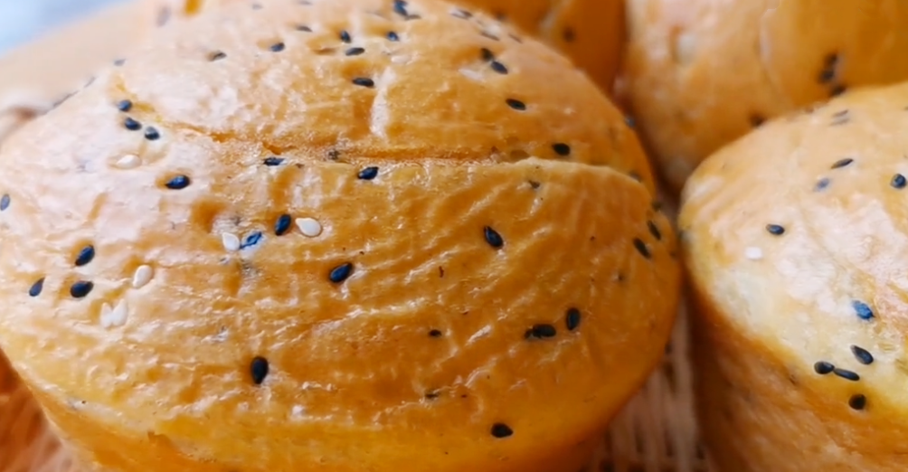 【蒸面包】做法步骤图 比做馒头简单 比烙饼还香-起舞食谱网