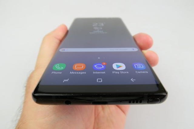 三星note8，三星note8参数配置详情