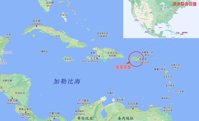 波多黎各属于哪个国家，波多黎各是哪个国家的（波多黎各仍然难以成为美国的一个州）