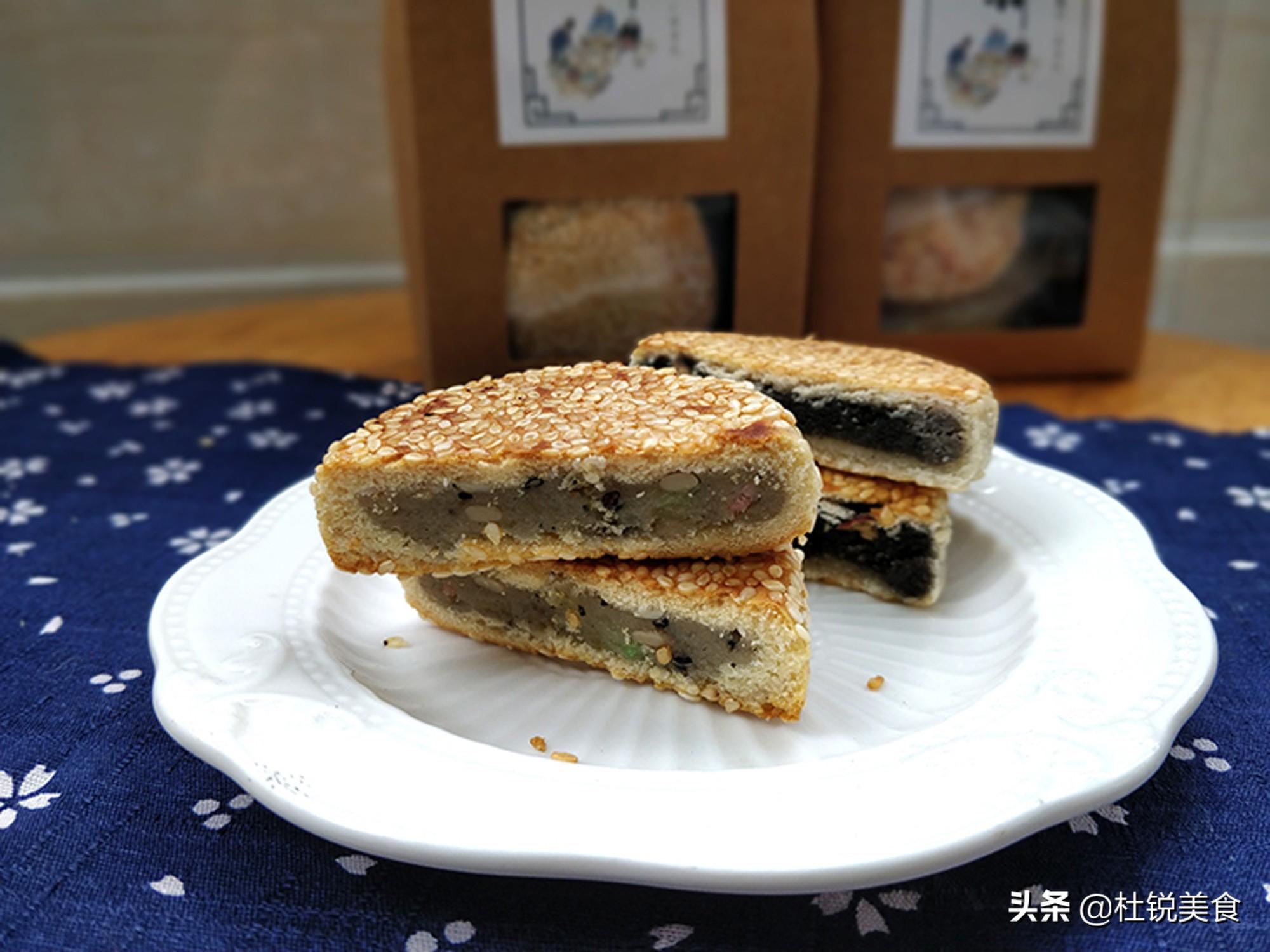 月饼的种类有哪些（10大特色月饼）