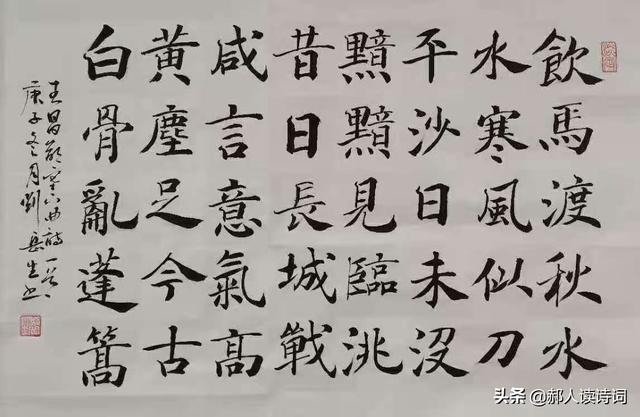 塞下曲古诗意思，塞下曲古诗意思简介（解读王昌龄《塞下曲》）