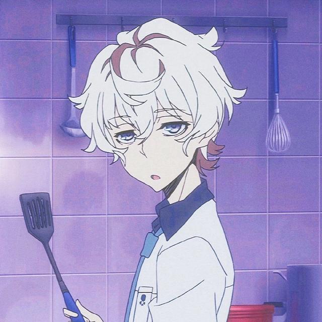 池胤·动漫情头·羁绊者，微信头像，池胤·动漫情头·羁绊者（羁绊者动漫头像）