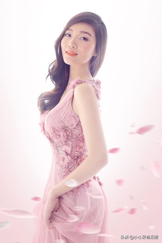杨小曼的简历及身高，就是美女杨小曼啊