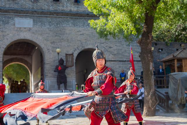 雁门关是在哪里，雁门关在哪（你所不知道“中华第一关”雁门关）