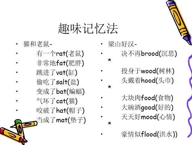 如何速记英语单词，快速记忆英语单词的二十个好方法（英语单词记忆最高效的六种方法）