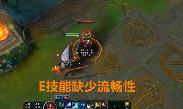 亚索皮肤手感排行，亚索打亚索怎么打（特效太好反而没手感的三个皮肤）