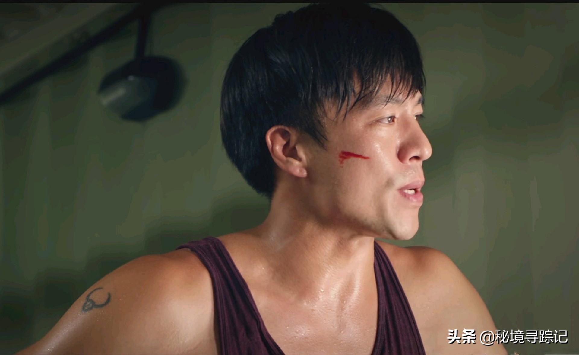 13年拍摄《特殊身份》时,因赵文卓和剧组的决裂,最后决定由安志杰出演