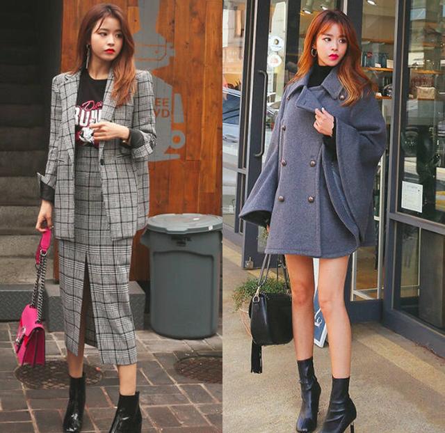 简约高级感头像，简约高清高级感韩系干净头像微信（气质满分的韩系穿搭）