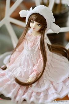 sd娃娃可爱图片，SD娃娃（超美的SD娃娃，系列<二>）