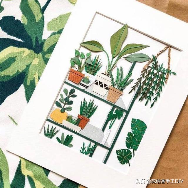 手工贺卡怎么做，如何手工制作贺卡（纸艺手工：立体贺卡做起来）