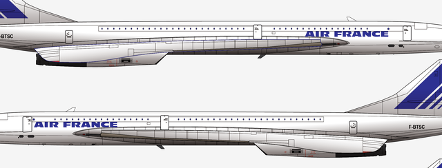 法国航空4590号班机空难，世界十大空难之谜（法航AF4590航班7.25班戈内斯空难）