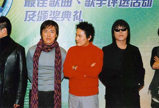 无限期停工的张宇，跟妻子萧十一郎的爱情被传为佳话，美好还都在