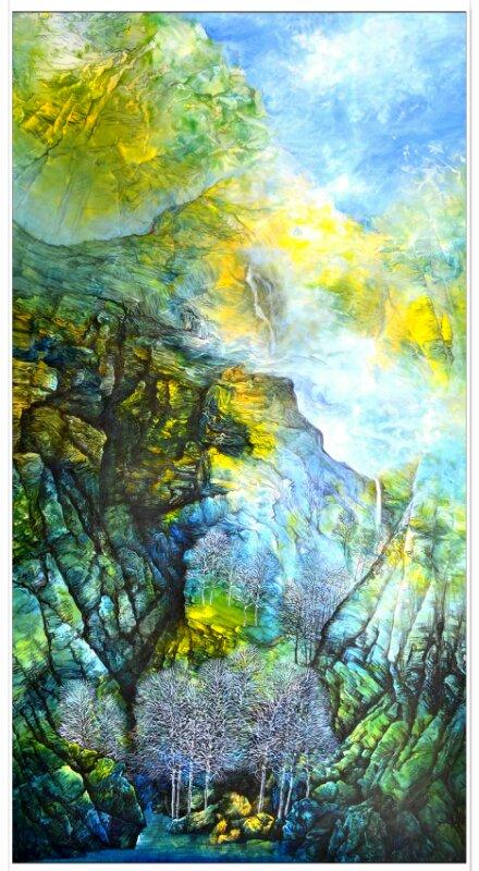 风景画册(艺术创作者) - 赤虎壹号