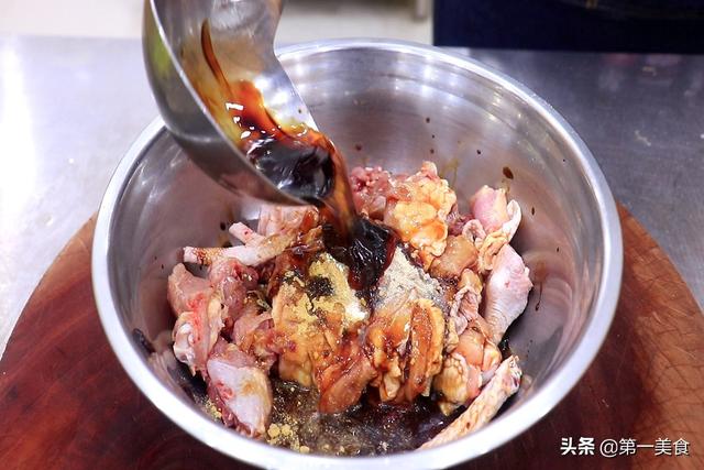鸡肉去腥味的方法，鸡肉去腥小妙招（教你饭店的1招）
