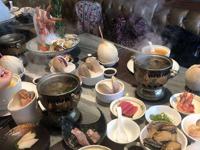 广州自助餐厅推荐，广州市天河区哪里有得自助餐吃（广州 10 家超强自助餐攻略）