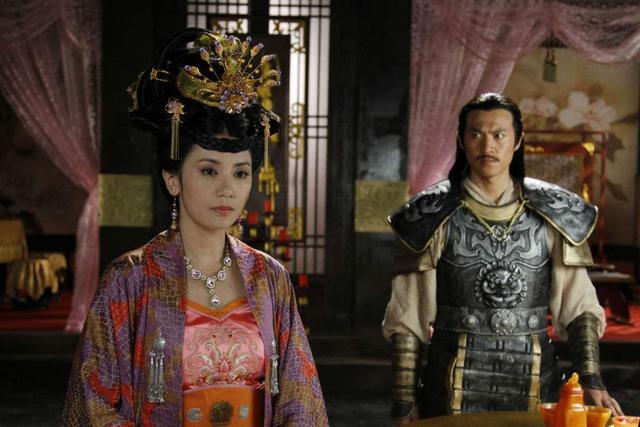 太平公主是谁的女儿，太平公主是谁的女儿?太平公主的丈夫是谁（太平公主作为武则天的女儿）