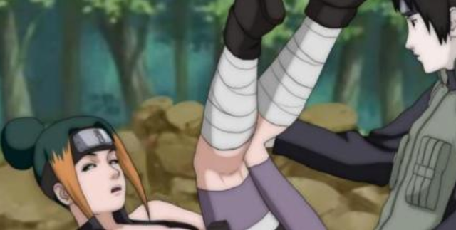 纲手怎么死的，全火影为啥只有卡卡西缺蓝（火影：惨死在阴谋下的女忍者）