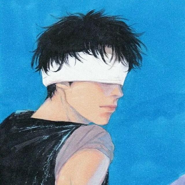 动漫帅哥美女图片，帅哥美女杂图（图王鲨鱼哥第33期33套微信头像加背景图）