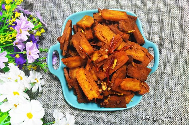 速冻的地锅饼怎么吃，没想到锅饼还能这么做