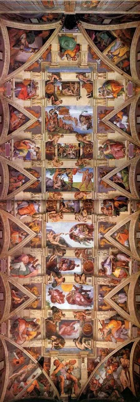 文艺复兴三杰代表作，文艺复兴三杰代表作有哪些（文艺复兴三杰，究竟谁最牛）