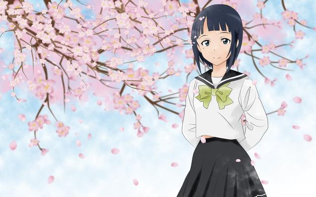 刀剑神域（桐人）第二弹，微信头像，刀剑神域（桐人）第二弹（桐人的众多女性朋友中）