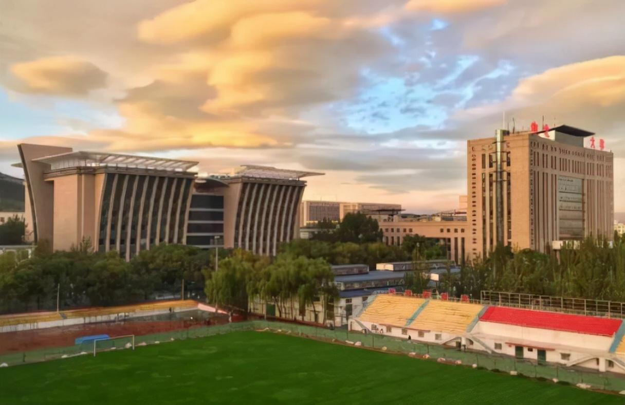 中北大学简介（国内一所很神秘的双非院校）