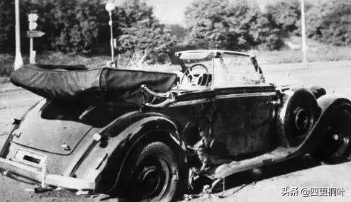 海德里希遇刺事件，这是二战代价最惨重的暗杀事件吗（海德里希：臭名昭著的盖世太保）