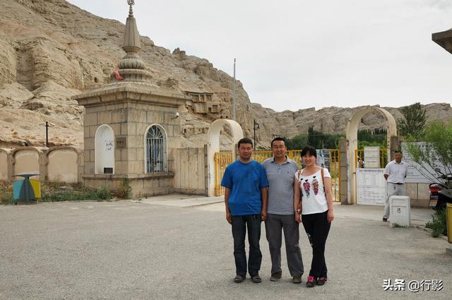 一个人的龟兹，一个人的龟兹演员是谁（探密克孜尔千佛洞背后的故事）