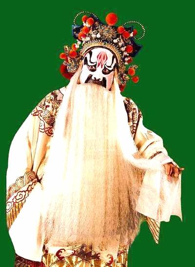净角是什么意思，“净角”不净，国粹中的大花脸