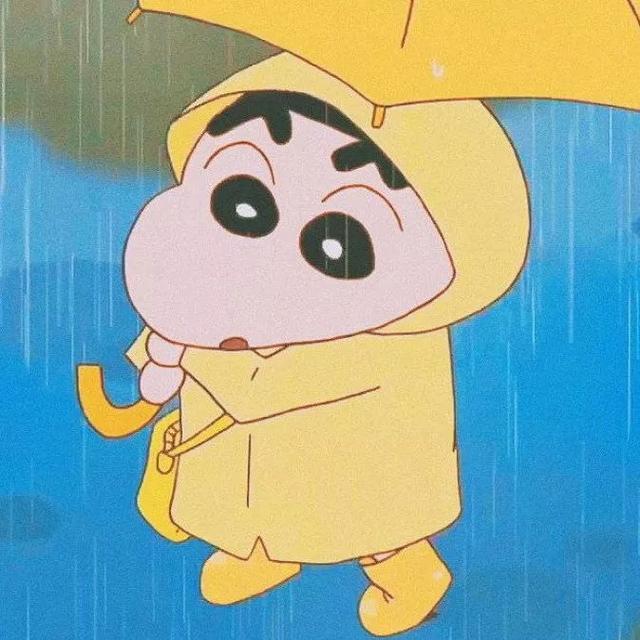 蜡笔小新微信头像，蜡笔小新头像（蜡笔小新系列丨头像+壁纸）