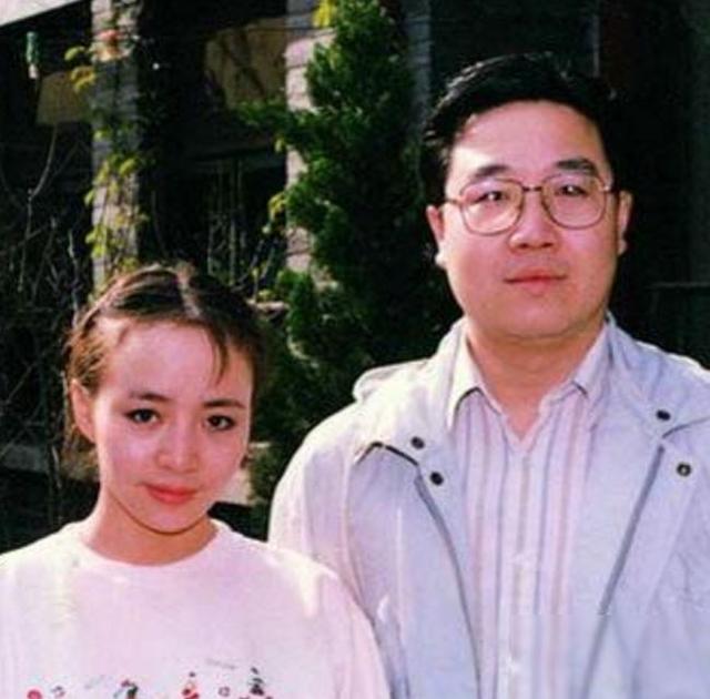 宋丹丹第一任丈夫是谁，十年婚姻毁于一次婚外情